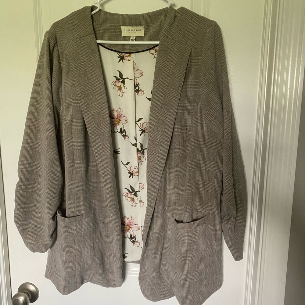 Blazer from Stitch Fix